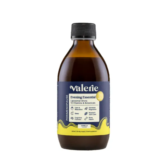 Valerie Evening Essential Perimenopause Shots