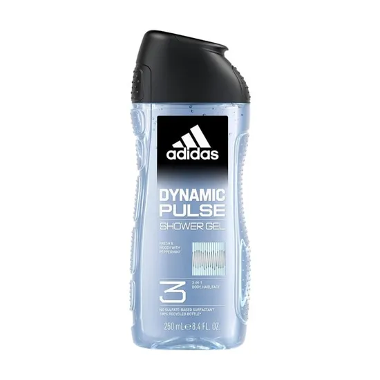 Adidas Dynamic Pulse Revitalising Shower Gel