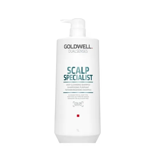 Goldwell Dual Senses Scalp Specialist Deep Cleansing Shampoo