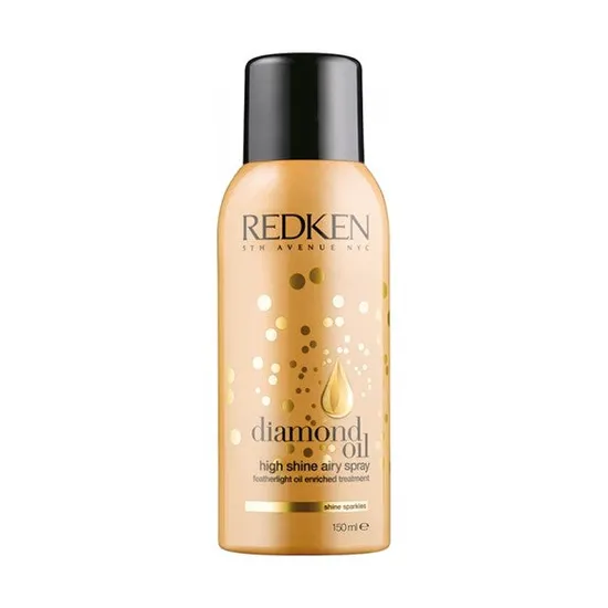 Redken Diamond Oil High Shine Airy Mist
