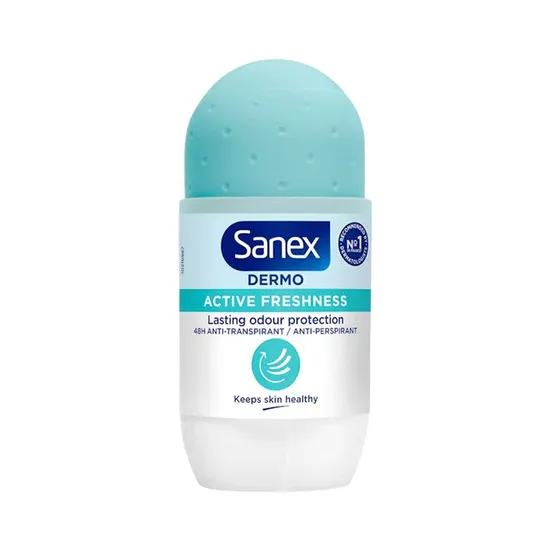 Sanex Dermo Active Freshness Roll-on Deodorant