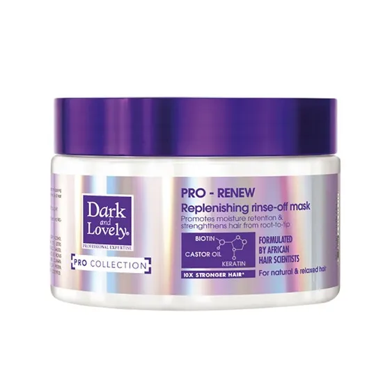 SoftSheen Carson Dark & Lovely Pro Renew Replenishing Rinse Off Mask