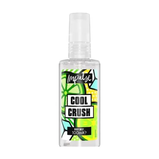 Impulse Cool Crush Body Mist