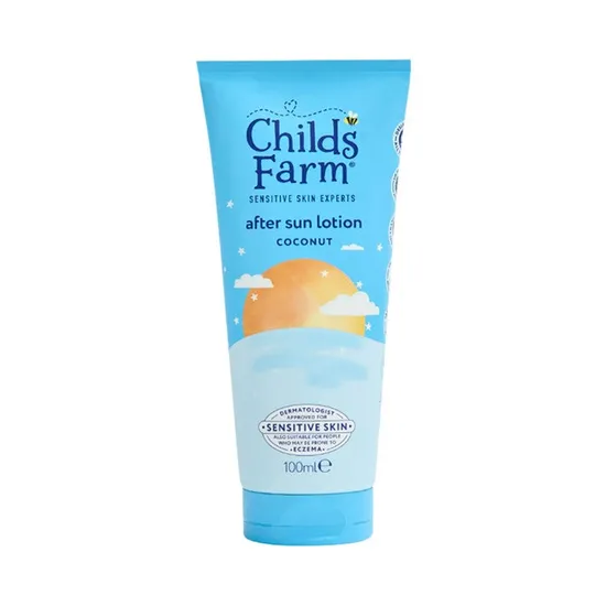 Childs Farm Coconut Aftersun Lotion