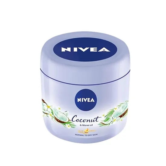 Nivea Coconut & Monoi Oil Body Cream