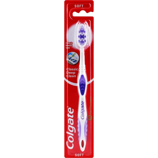 Colgate Classic Deep Clean Toothbrush