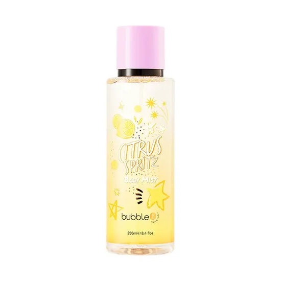 Bubble T Citrus Spritz Body Mist