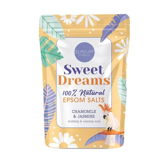 Elysium Spa Chamomile & Jasmine Epsom Salts