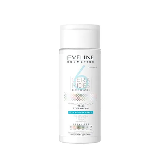 Eveline Ceramides Moisturising & Soothing Toner