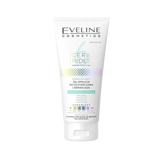 Eveline Ceramides Cleansing & Makeup Removing Gel