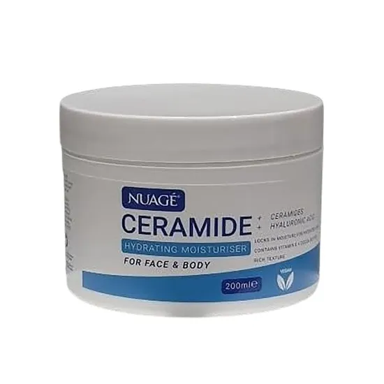 Nuage Ceramide Hydrating Moisturiser For Face & Body