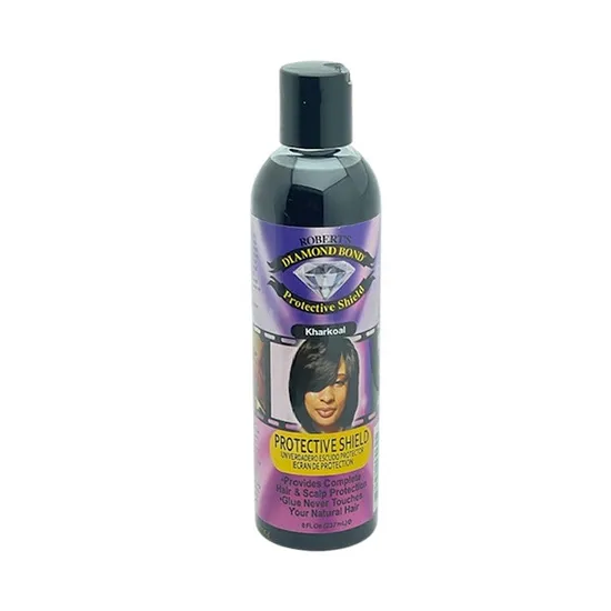 Bronner Bros Bronner Protective Shield Kharkoal Hair & Scalp Protection