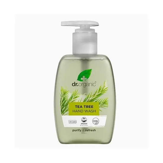 Dr. Organic Bioactive Skin Care Organic Tea Tree Hand Wash