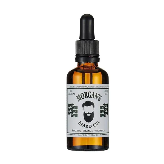 Morgans Beard Oil Brazilian Orange Fragrance