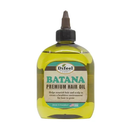 Difeel Batana Premium Hair Oil For Scalp & Hair Nourishing