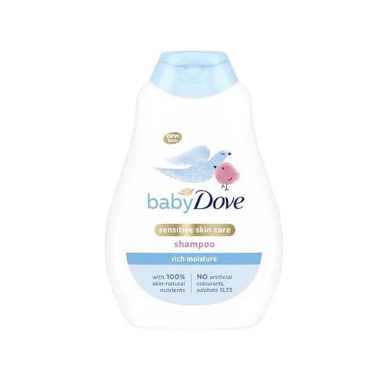 Dove Baby Sensitive Skin Care Shampoo