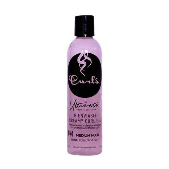 Curls B Enviable Creamy Curl Gel