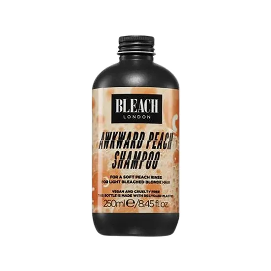 BLEACH LONDON Awkward Peach Shampoo