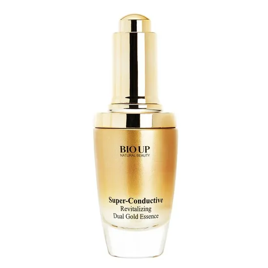 Natural Beauty BIOUP Super-Conductive Revitalising Dual Gold Essence