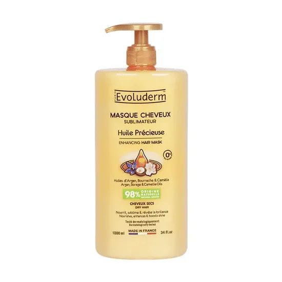Evoluderm Argan Enhancing Hair Mask