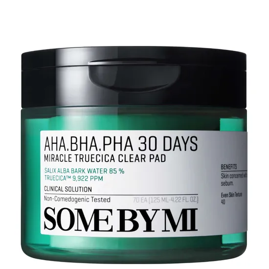Some by Mi AHA-BHA-PHA 30 Days Miracle Truecica Clear Pad