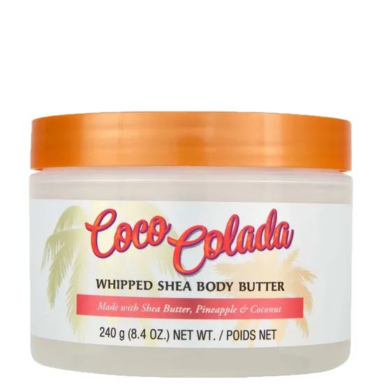 Tree Hut Coco Colada Whipped Shea Body Butter