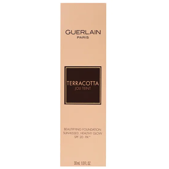 GUERLAIN Terracotta Joli Teint Healthy Glow Foundation SPF 20