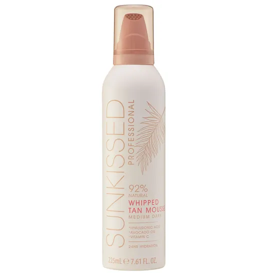 Sunkissed Professional Whipped Tan Mousse