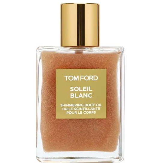 Tom Ford Soleil Blanc Shimmering Rose Gold Body Oil