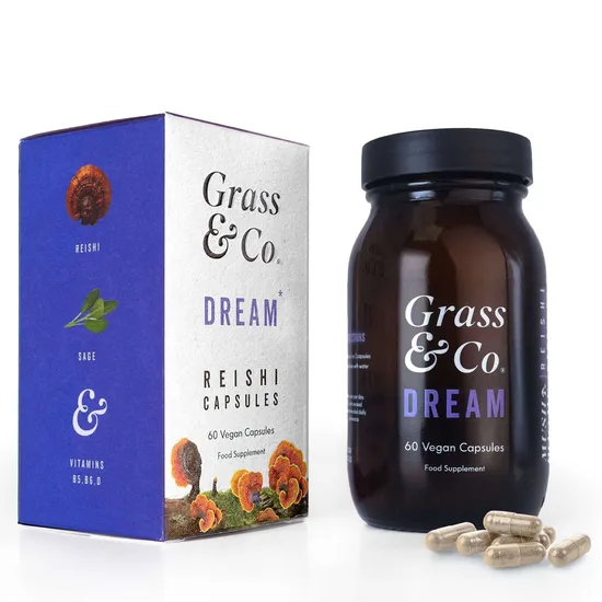 Grass and Co DREAM Vegan Capsules