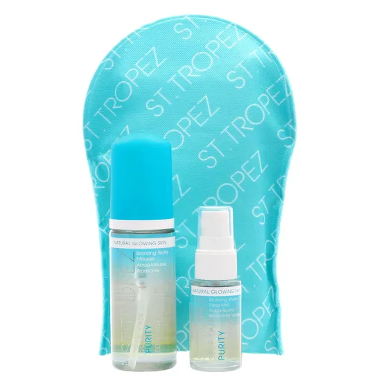 St Tropez Purity Self Tan Gift Set