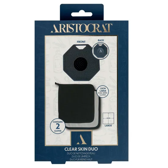 Aristocrat Clear Skin Duo