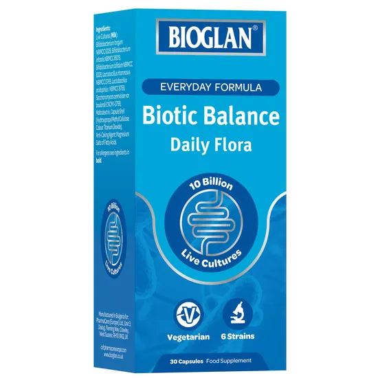 Bioglan Biotic Balance 10 Billion Capsules