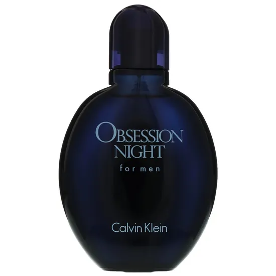 Calvin Klein Obsession Night For Men Eau De Toilette