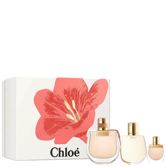 Chloé Nomade For Her Eau De Parfum Gift Set