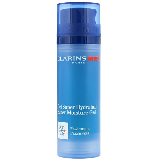 Clarins Men Super Moisture Gel