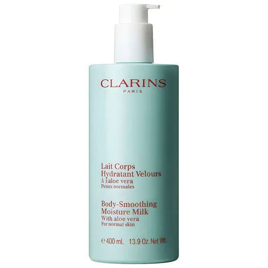 Clarins Body Smoothing Moisture Milk With Aloe Vera