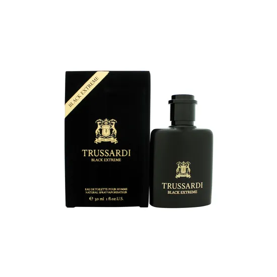 Trussardi Black Extreme Eau De Toilette