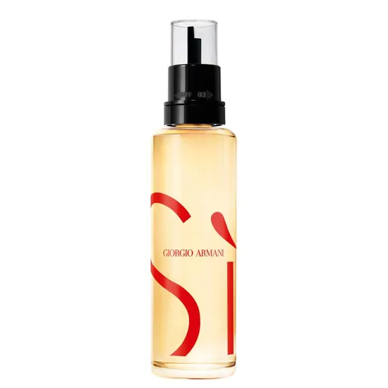 Giorgio Armani Si Intense Eau De Parfum 100Ml - Refill