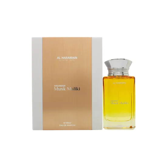 Al Haramain Musk Maliki Eau De Parfum