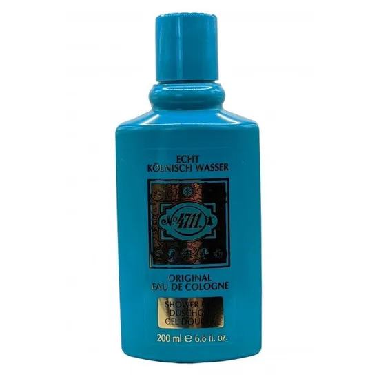 4711 Original Eau De Cologne Shower Gel