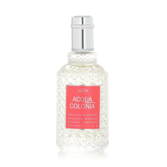 4711 Acqua Colonia Goji & Cactus Extract Eau De Cologne
