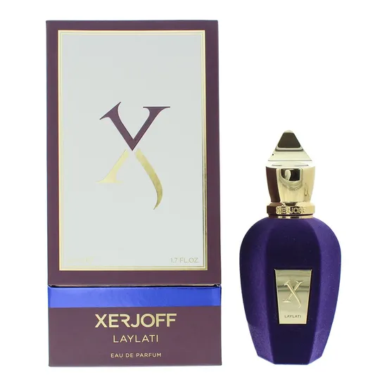 Xerjoff Velvet Collection Laylati Eau De Parfum