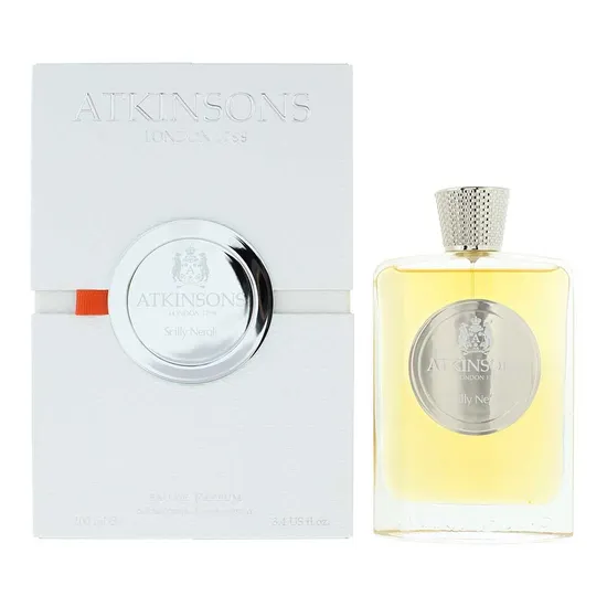 Atkinsons Scilly Neroli Eau De Parfum