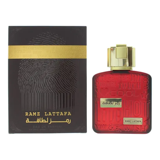 Lattafa Ramz Lattafa Gold Eau De Parfum