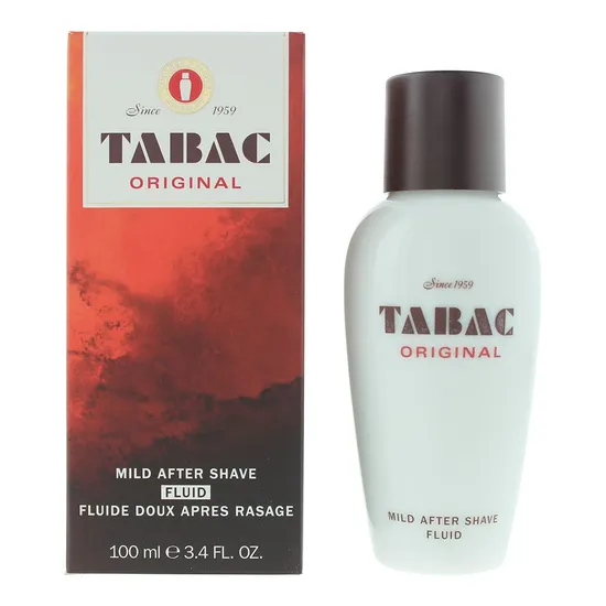 Tabac Original Mild Aftershave Fluid