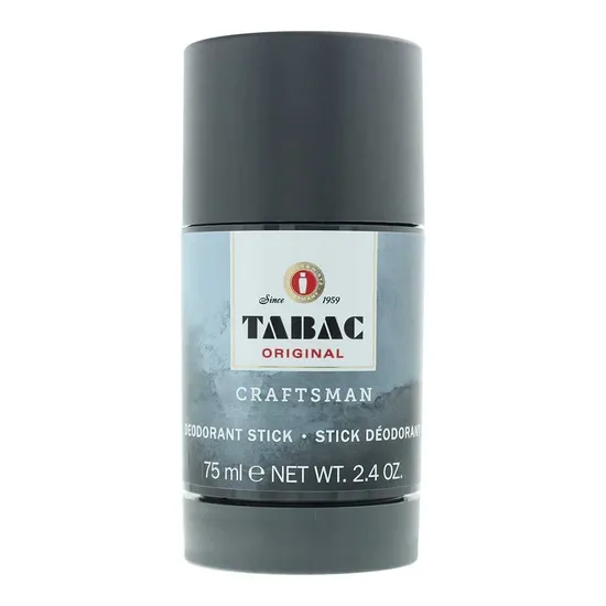 Tabac Original Craftsman Deodorant Stick
