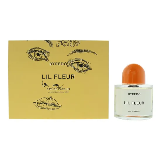 Byredo Lil Fleur Saffron Eau De Parfum