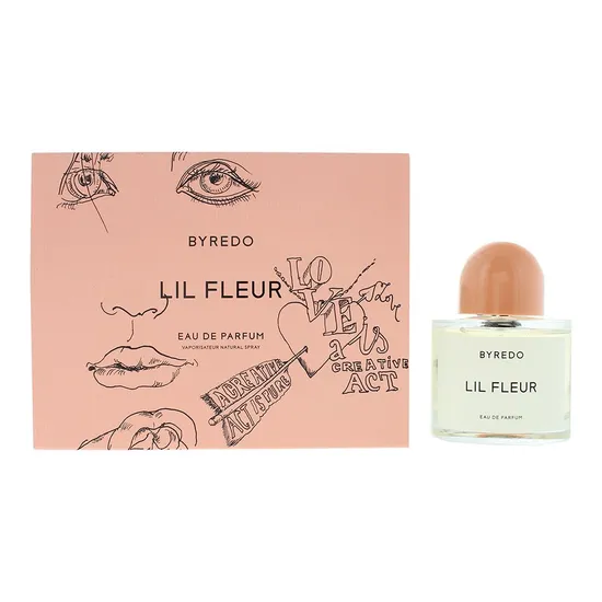Byredo Lil Fleur Tangerine Eau De Parfum