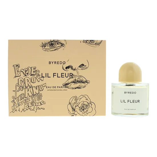Byredo Lil Fleur Blond Wood Eau De Parfum